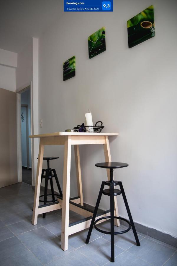 The Zen Apartment เอเธนส์ ภายนอก รูปภาพ