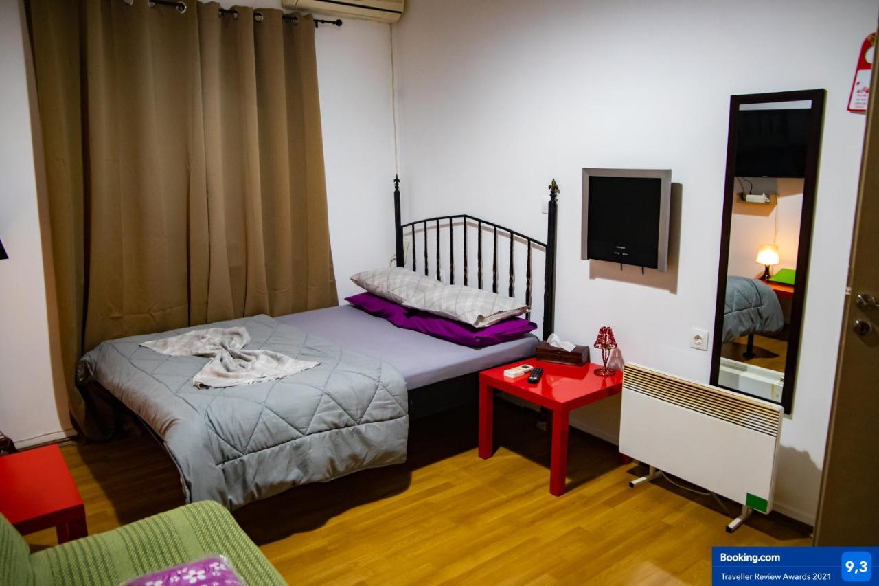The Zen Apartment เอเธนส์ ภายนอก รูปภาพ