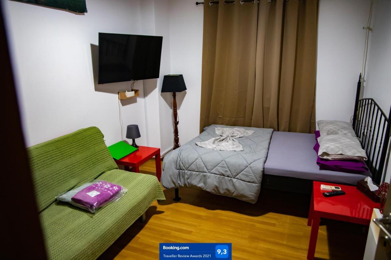 The Zen Apartment เอเธนส์ ภายนอก รูปภาพ
