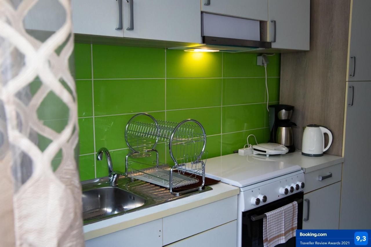 The Zen Apartment เอเธนส์ ภายนอก รูปภาพ