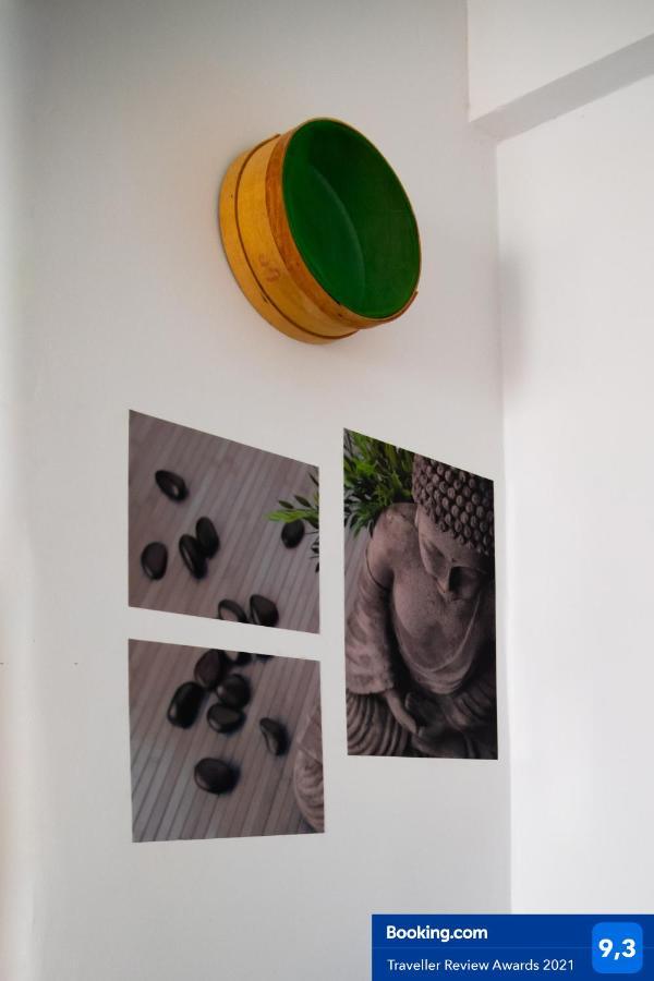 The Zen Apartment เอเธนส์ ภายนอก รูปภาพ