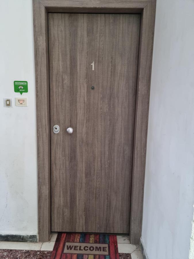 The Zen Apartment เอเธนส์ ภายนอก รูปภาพ